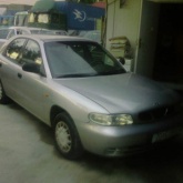 Daewoo Nubira 1.6 S 5 vrata (ZAMJENA ZA SKUPLJE)