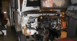 MERCEDES 814 D, 1997 god.