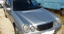 Mercedes E-klasa 320 Classic automatik