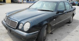 Mercedes E-klasa 290 TD automatik