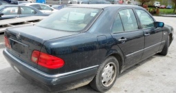 Mercedes E-klasa 290 TD automatik