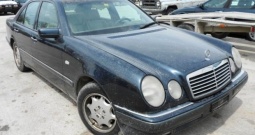 Mercedes E-klasa 290 TD automatik