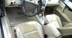 Mercedes E-klasa 290 TD automatik
