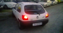 Ford fiesta (rezervne dijelove limarije i mehanike)