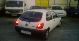 Ford fiesta (rezervne dijelove limarije i mehanike)