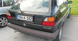 VW Golf II 1,6 GL