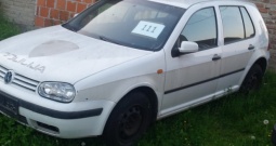 VW Golf IV 1,9 SDI (Moguće plaćanje karticama na rate)