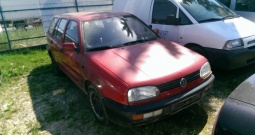 VW Golf Varinat III 1.9 D, 5 vrata