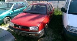 VW Golf Varinat III 1.9 D, 5 vrata