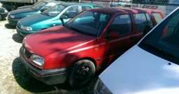 VW Golf Varinat III 1.9 D, 5 vrata
