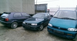 Opel Vectra 2.0 + LPG