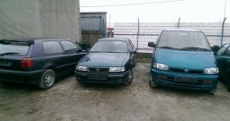 Opel Vectra 2.0 + LPG