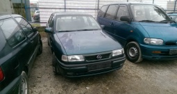 Opel Vectra 2.0 + LPG