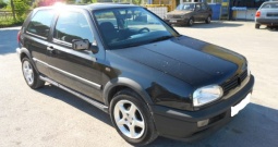 VW Golf III GL