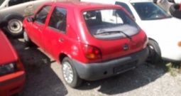 Ford fiesta 1. 3i rezervni dijelovi limarije i mehanike