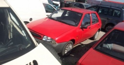 Ford fiesta 1. 3i rezervni dijelovi limarije i mehanike