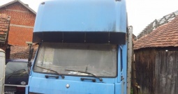 Spavaća kabina za Mercedes 709, 711, 814, 1320