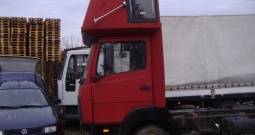 Spavaća kabina za Mercedes 709, 711, 814, 1320