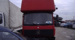 Spavaća kabina za Mercedes 709, 711, 814, 1320