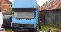 Spavaća kabina za Mercedes 709, 711, 814, 1320
