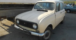 Renault 4 tls