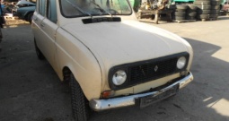 Renault 4 tls