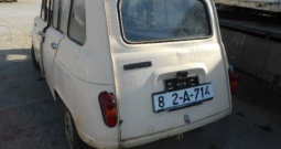 Renault 4 tls