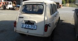 Renault 4 tls