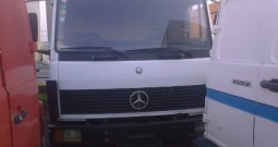 Mercedes 814 HLADNJAČA, 1990 god.