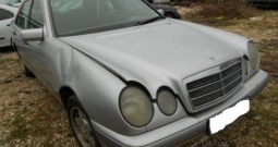 Mercedes E-klasa 220 D