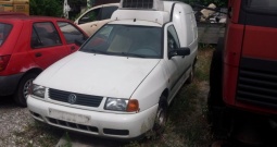 CADDY 1.9 SDI S TERMO IZOLACIOM-HLADNJAČA, 2000 god.