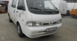 Kia Pregio 2. 5 tdi kombi (moguće plaćanje karticama na rate), 2003 god.