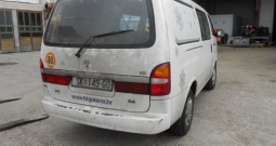 Kia Pregio 2. 5 tdi kombi (moguće plaćanje karticama na rate), 2003 god.