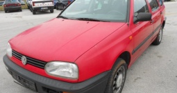 VW Golf III 1.9 TDI,VARIANT - 5 vrata karavan