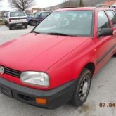 VW Golf III 1.9 TDI,VARIANT - 5 vrata karavan
