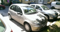 Citroen C3 1,4 i (American,MasterCard na rate)