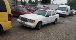 Mercedes 124 200 D (MOGUĆE PLAĆANJE KREDITNIM KARTICAMA NA RATE)