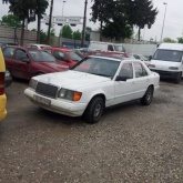 Mercedes 124 200 D (MOGUĆE PLAĆANJE KREDITNIM KARTICAMA NA RATE)