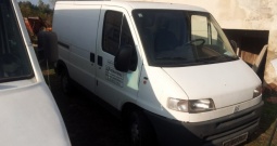 FIAT DUCATO 2.0 E (moguće plaćanje karticama na rate), 1998 god.
