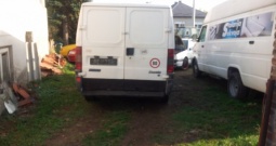 FIAT DUCATO 2.0 E (moguće plaćanje karticama na rate), 1998 god.