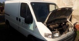 FIAT DUCATO 2.0 E (moguće plaćanje karticama na rate), 1998 god.