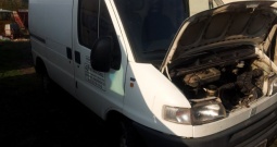 FIAT DUCATO 2.0 E (moguće plaćanje karticama na rate), 1998 god.