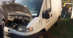 FIAT DUCATO 2.0 E (moguće plaćanje karticama na rate), 1998 god.