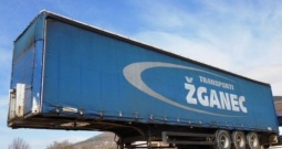 SCHMITZ CARGOBULL TYP S01, 1999 god.
