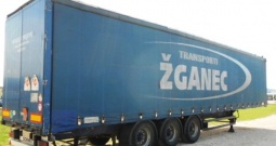 SCHMITZ CARGOBULL TYP S01, 1999 god.