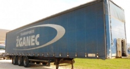SCHMITZ CARGOBULL TYP S01, 1999 god.