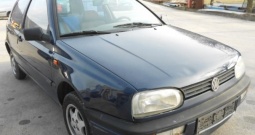 VW Golf III CL
