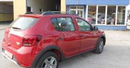 DACIA SANDERO 1,5 DCI NOVO