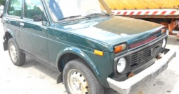 Lada Niva 1.7 , 4x4, 2007.g. Klima, servo volan (cijena je na ime kupca)