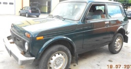 Lada Niva 1.7 , 4x4, 2007.g. Klima, servo volan (cijena je na ime kupca)
